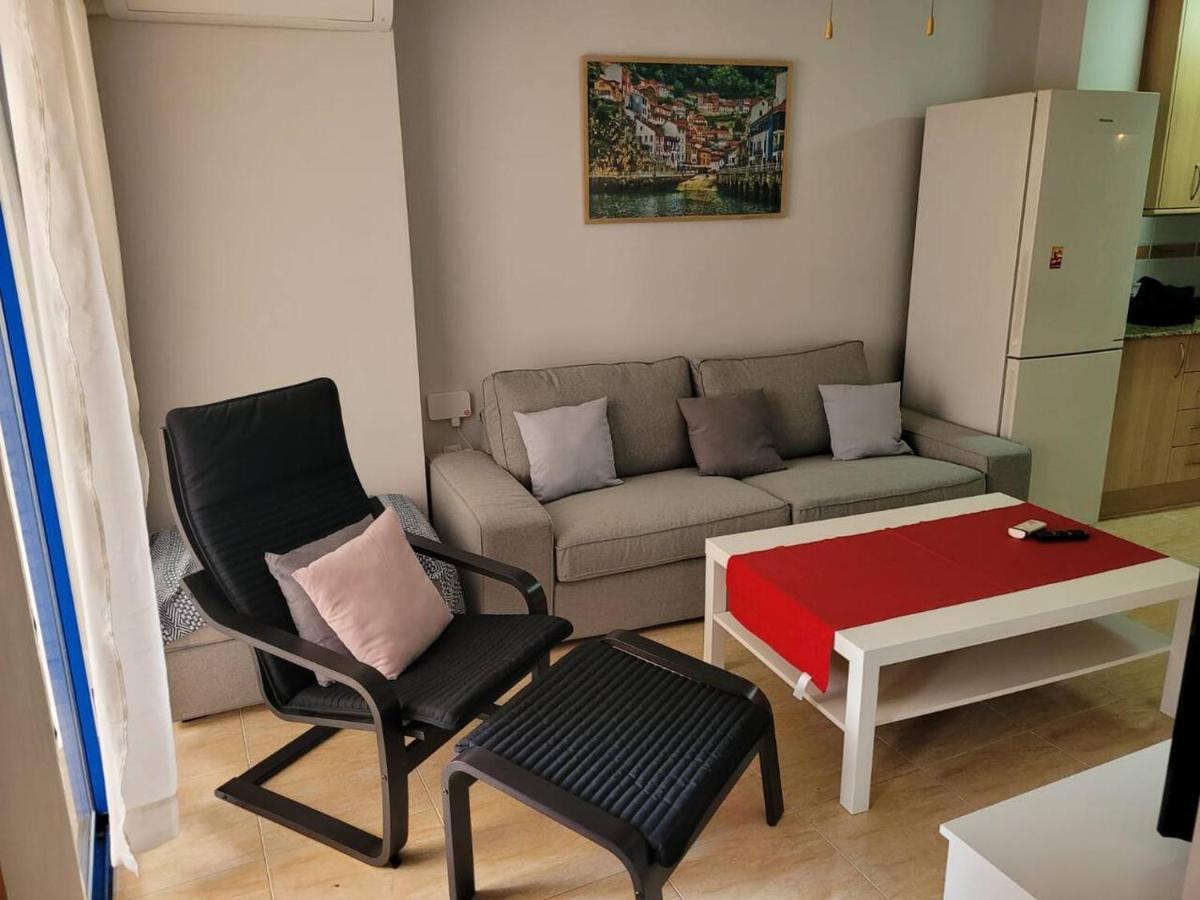 Apartamento En El Grau De Moncofa Entre 2 Y 3 Linea De Playa Luaran gambar