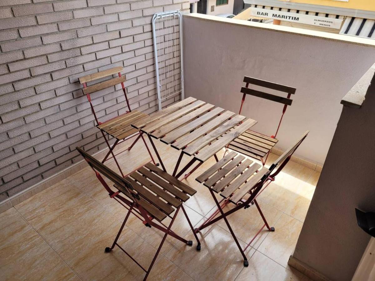 Apartamento En El Grau De Moncofa Entre 2 Y 3 Linea De Playa Luaran gambar