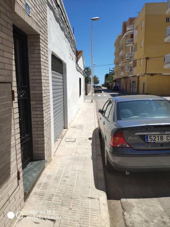 Apartamento En El Grau De Moncofa Entre 2 Y 3 Linea De Playa Luaran gambar