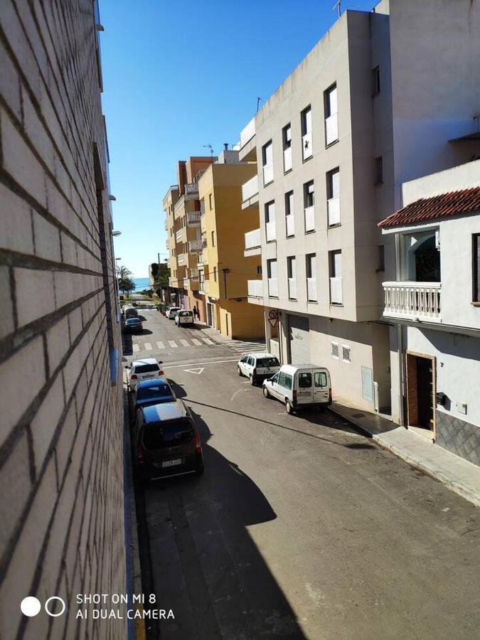 Apartamento En El Grau De Moncofa Entre 2 Y 3 Linea De Playa Luaran gambar