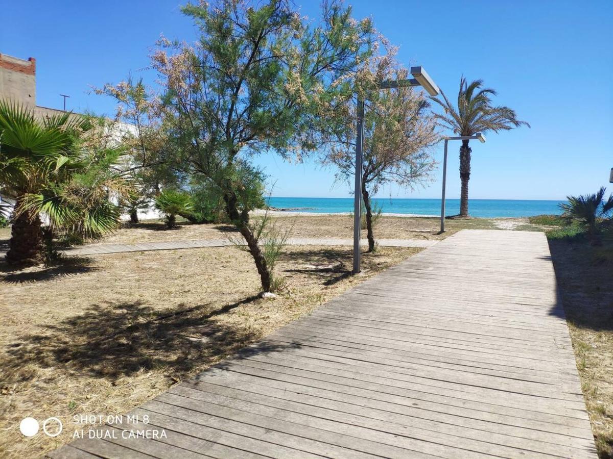 Apartamento En El Grau De Moncofa Entre 2 Y 3 Linea De Playa Luaran gambar