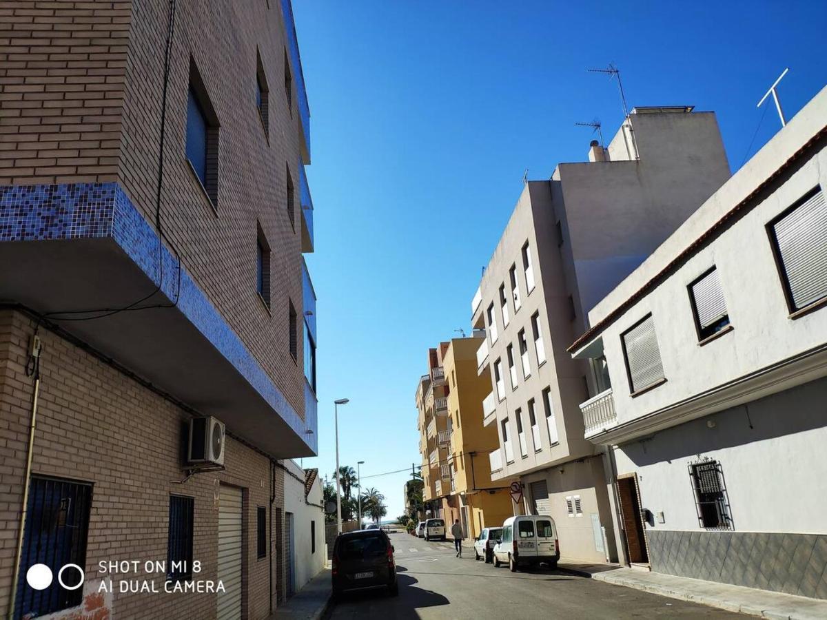 Apartamento En El Grau De Moncofa Entre 2 Y 3 Linea De Playa Luaran gambar