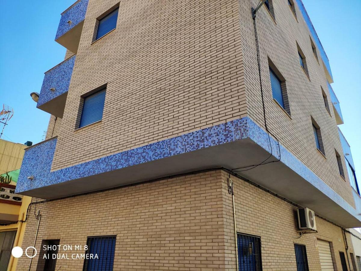 Apartamento En El Grau De Moncofa Entre 2 Y 3 Linea De Playa Luaran gambar