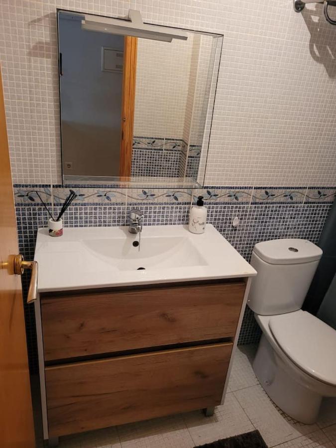 Apartamento En El Grau De Moncofa Entre 2 Y 3 Linea De Playa Luaran gambar
