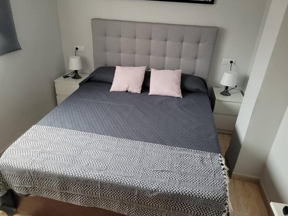 Apartamento En El Grau De Moncofa Entre 2 Y 3 Linea De Playa Luaran gambar