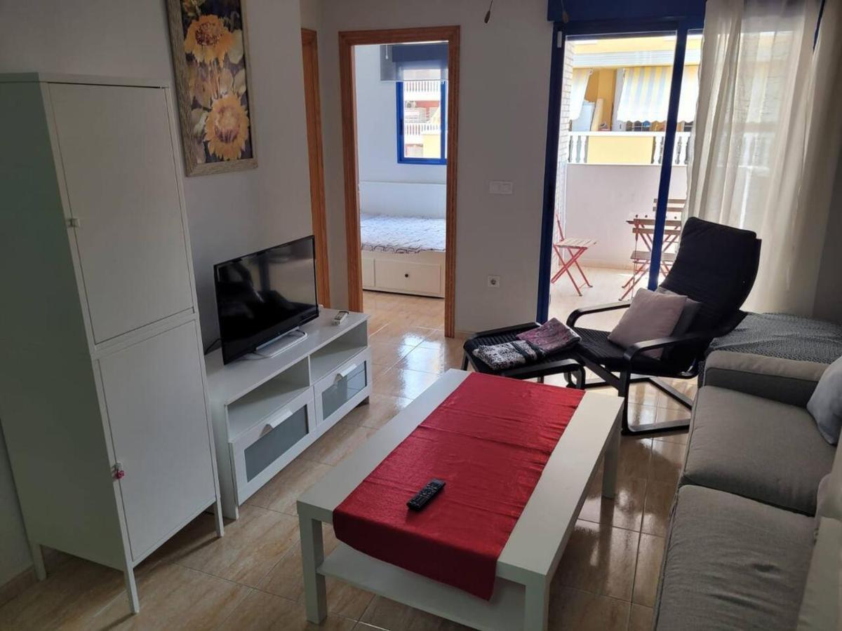 Apartamento En El Grau De Moncofa Entre 2 Y 3 Linea De Playa Luaran gambar